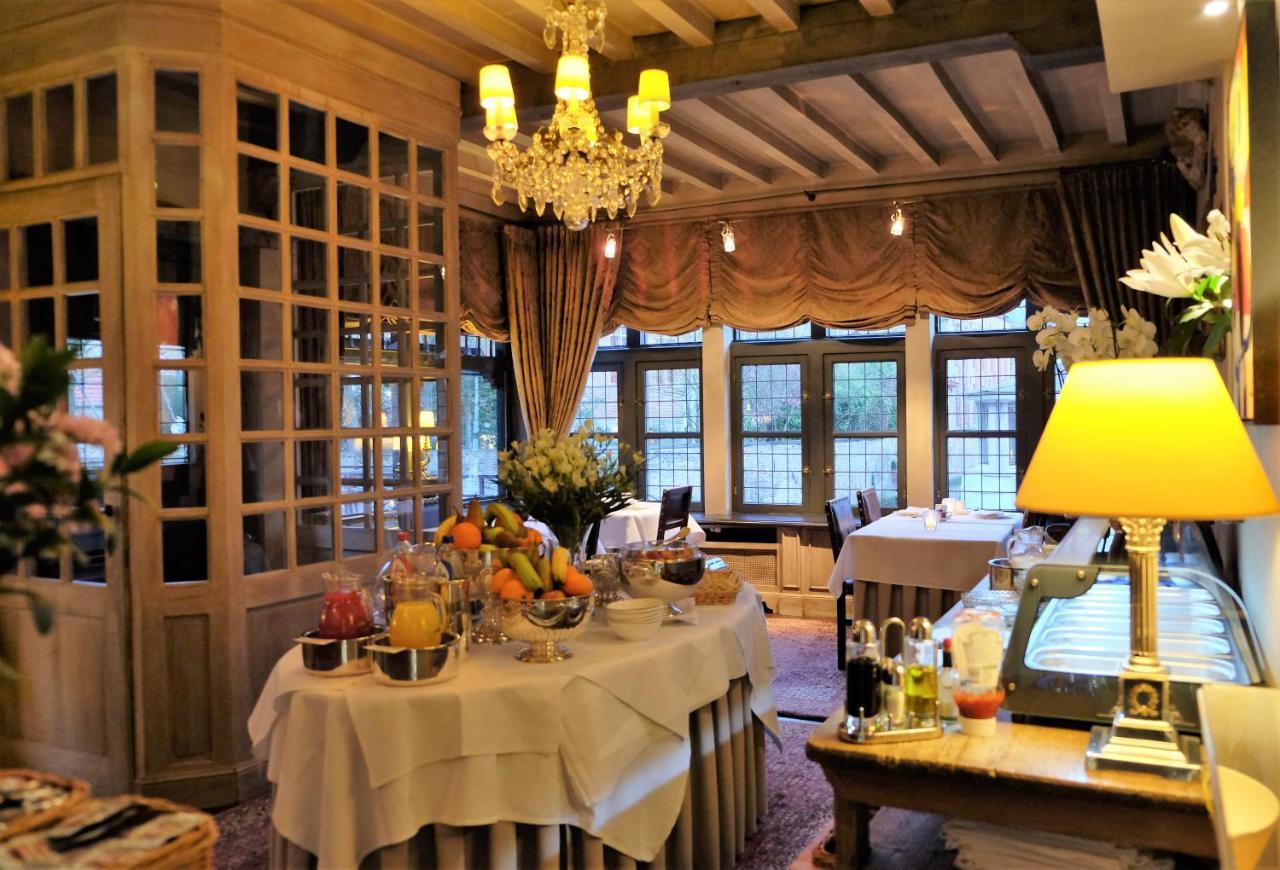 Relais Bourgondisch Cruyce, A Luxe Worldwide Hotel Brugia Zewnętrze zdjęcie