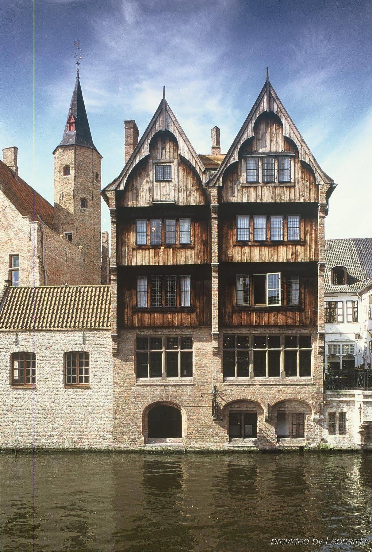 Relais Bourgondisch Cruyce, A Luxe Worldwide Hotel Brugia Zewnętrze zdjęcie